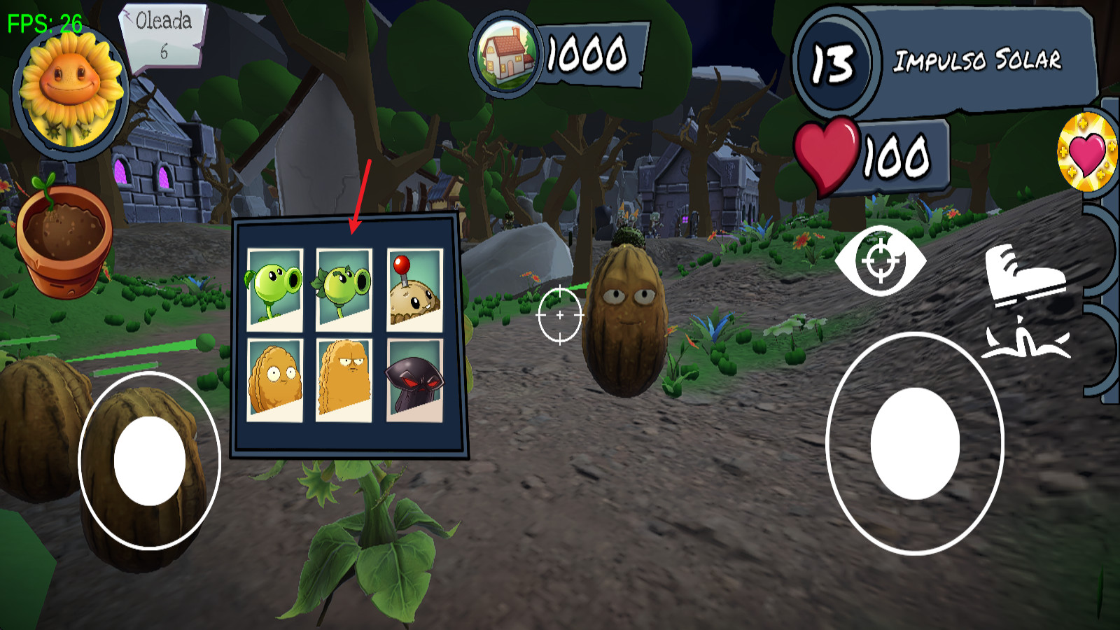 PVZ太阳射手