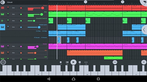 FLStudioMobile截图3