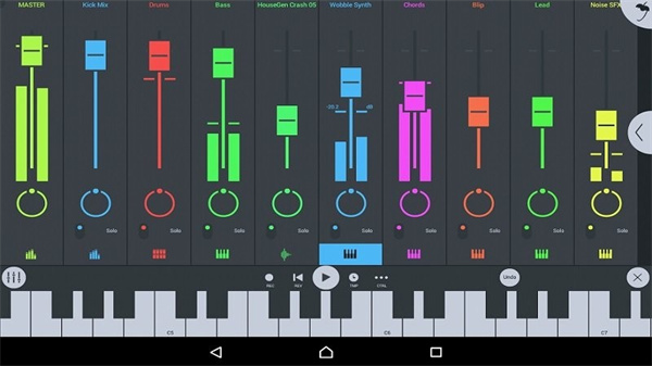 FLStudioMobile截图1
