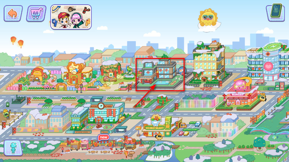 奇妙创意世界