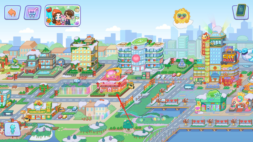 奇妙创意世界