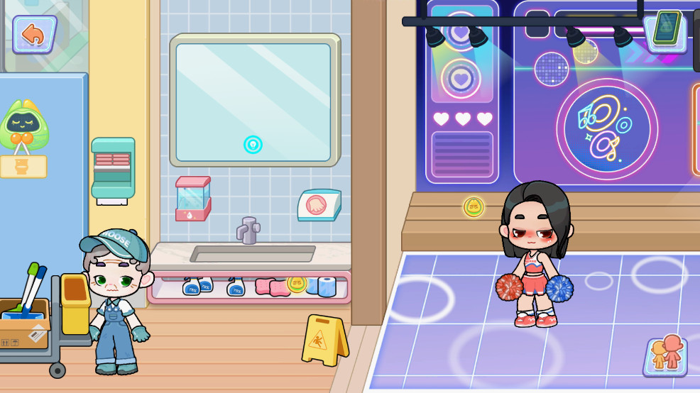 奇妙创意世界