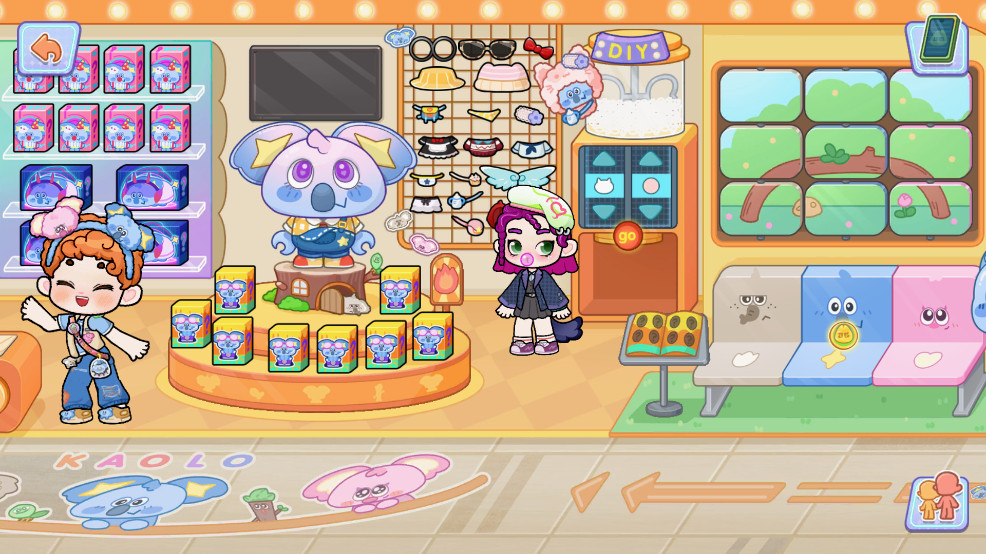 奇妙创意世界