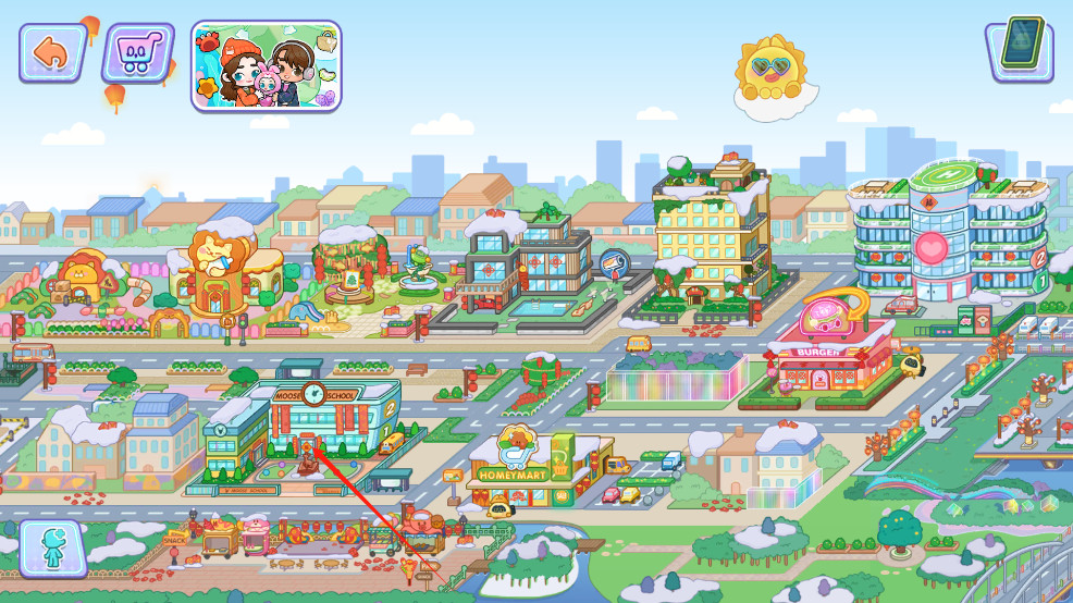 奇妙创意世界