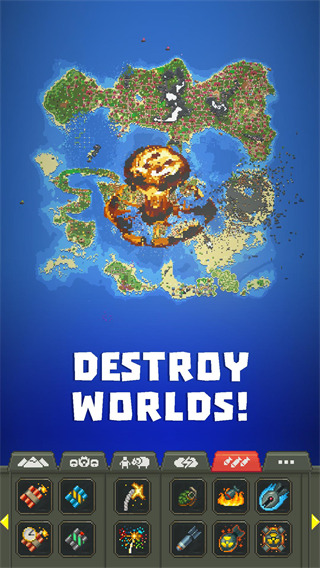 WorldBox截图2