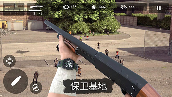 死灵奇袭手机版截图2