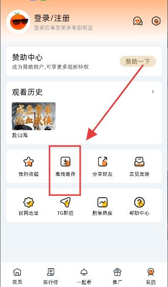 橙光视频