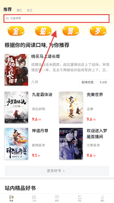 饭团追书