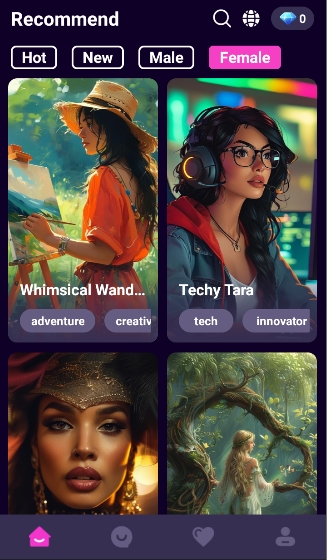 TalkSoul截图2