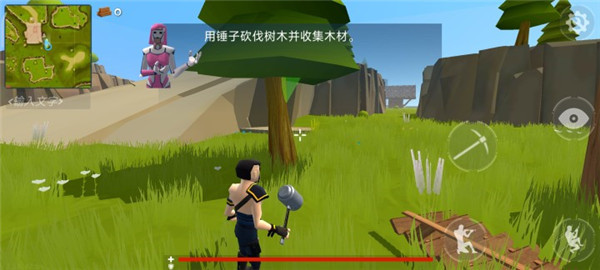 像素堡垒之夜