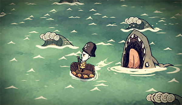 饥荒海难手机版