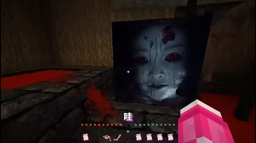 我的世界至死不渝的爱
