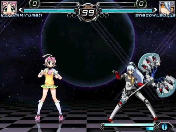 mugen全女格斗