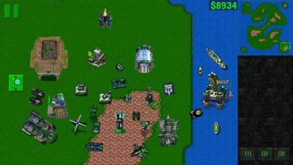 铁锈战争外星科技