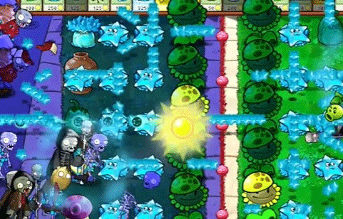 植物大战僵尸杂交版重制版0.9