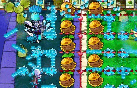 植物大战僵尸杂交版重制版0.9