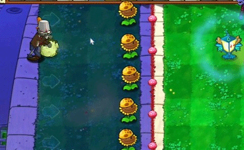 植物大战僵尸杂交版重制版0.9