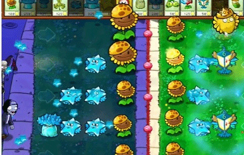 植物大战僵尸杂交版重制版0.9