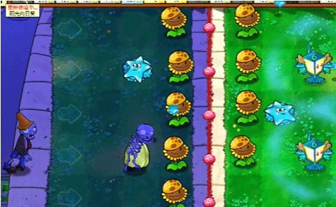 植物大战僵尸杂交版重制版0.9