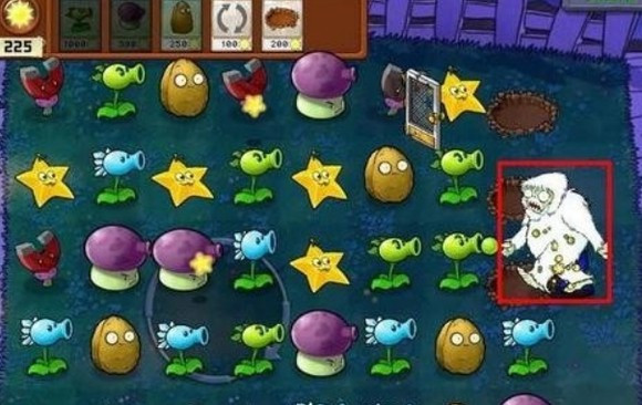 植物大战僵尸手表版