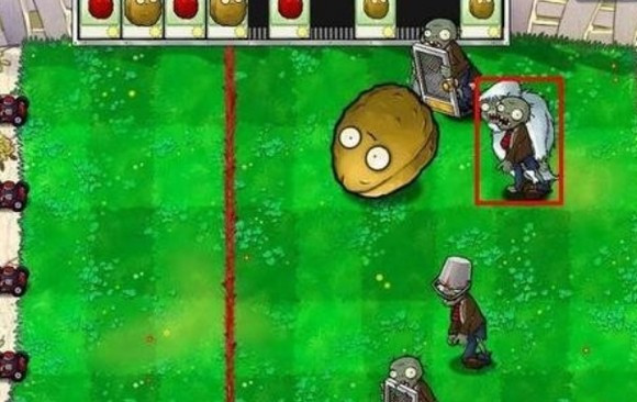 植物大战僵尸手表版