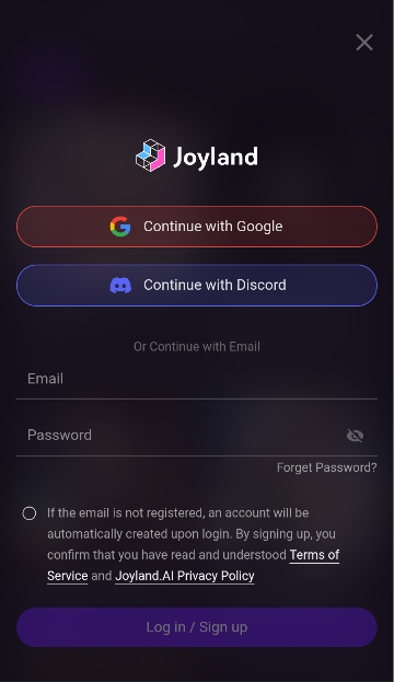 Joyland