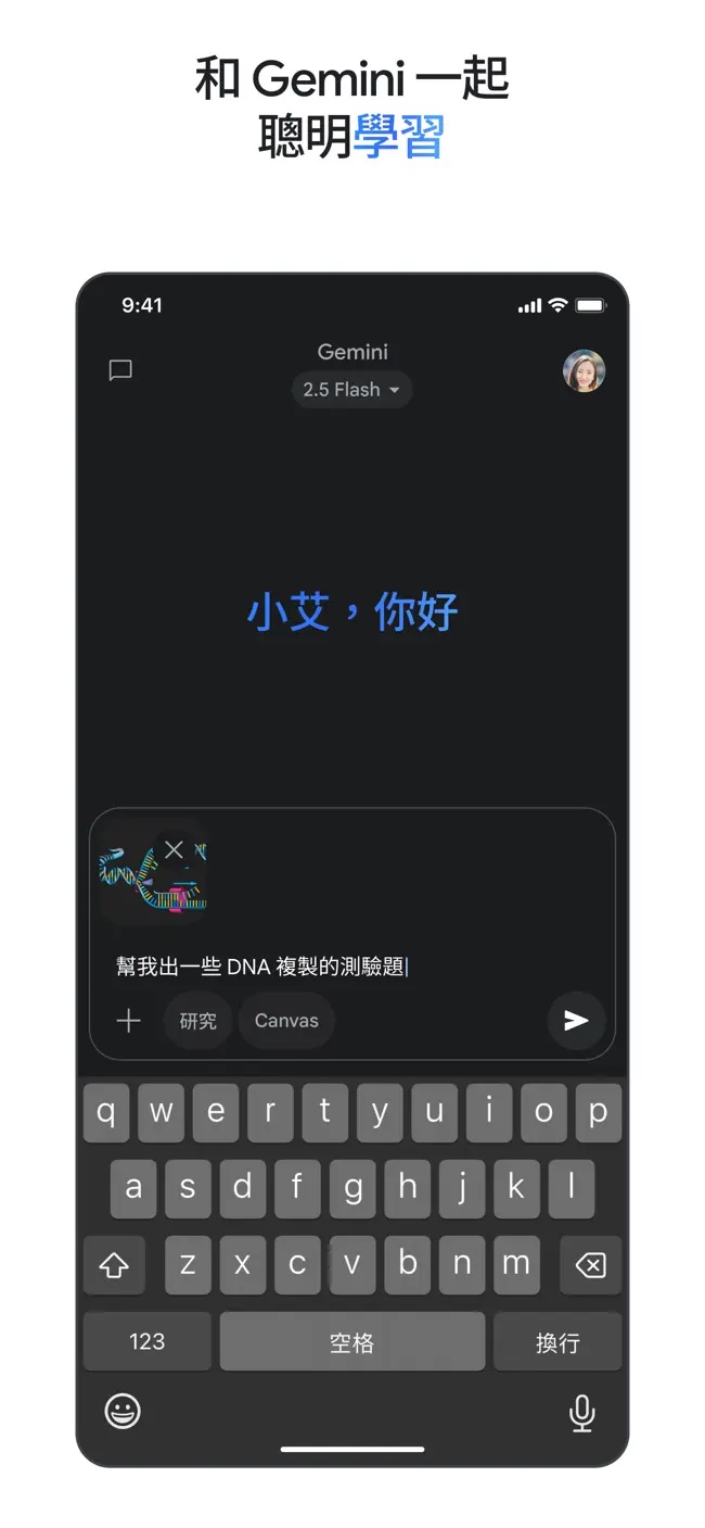 Gemini截图1