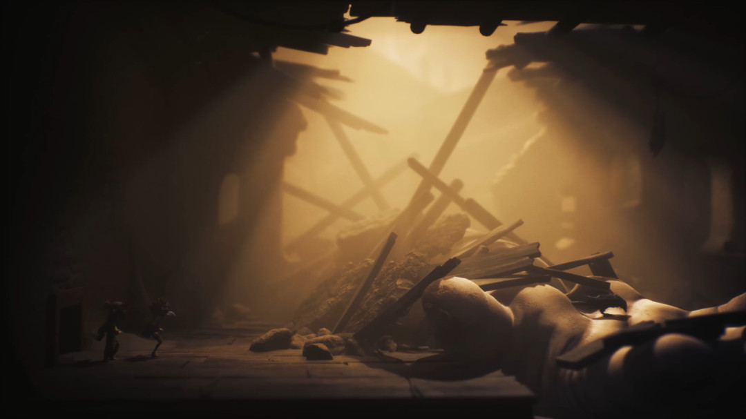 小小梦魇3手机版