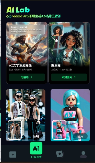 Vidma截图2