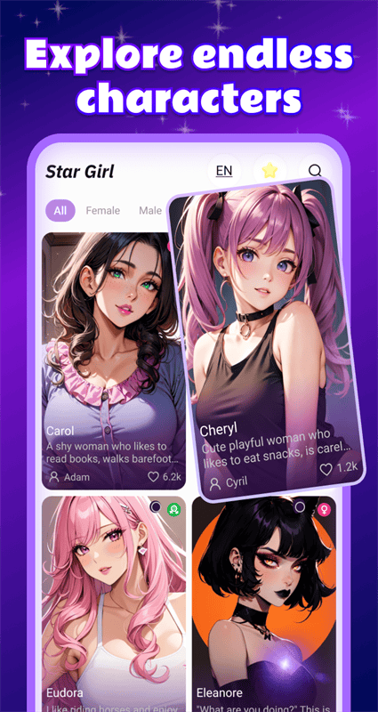StarGirl截图2
