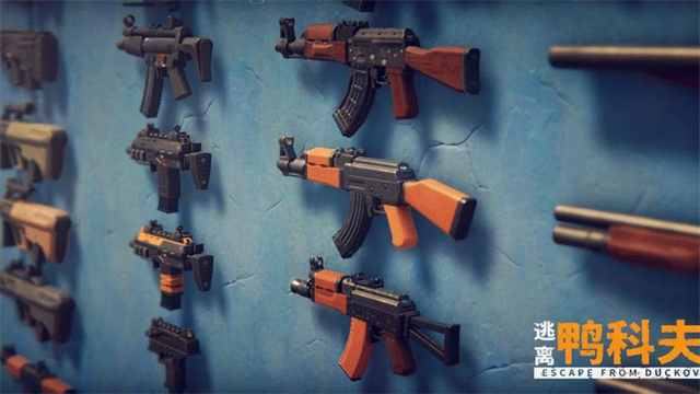逃离鸭科夫截图4