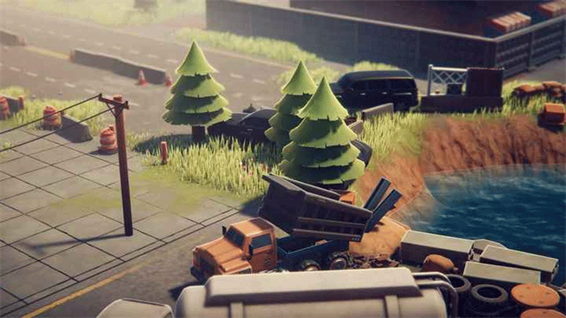 逃离鸭科夫截图2