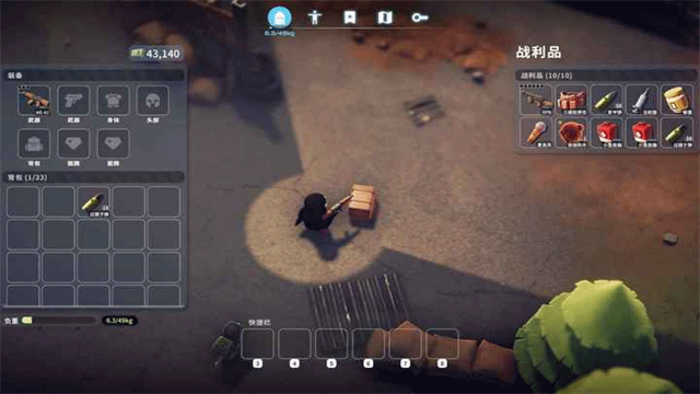 逃离鸭科夫截图5