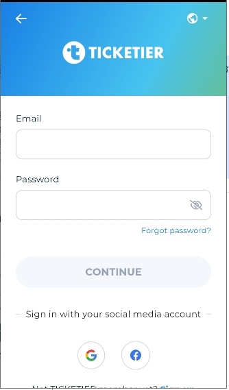 ticketier截图2