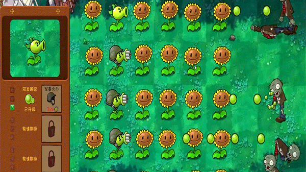 植物大战僵尸共生版截图5