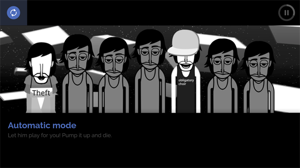 节奏盒子Opposition截图1