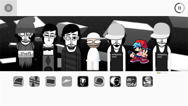 节奏盒子Opposition截图3