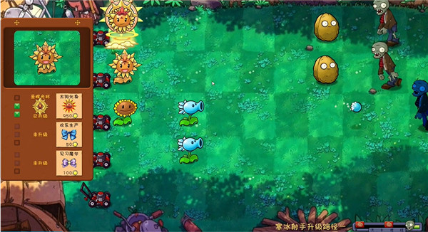 植物大战僵尸共生版