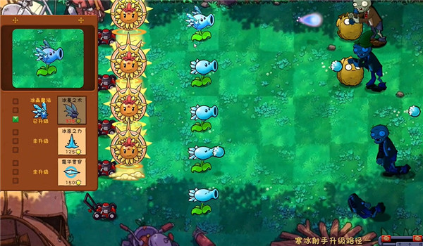 植物大战僵尸共生版