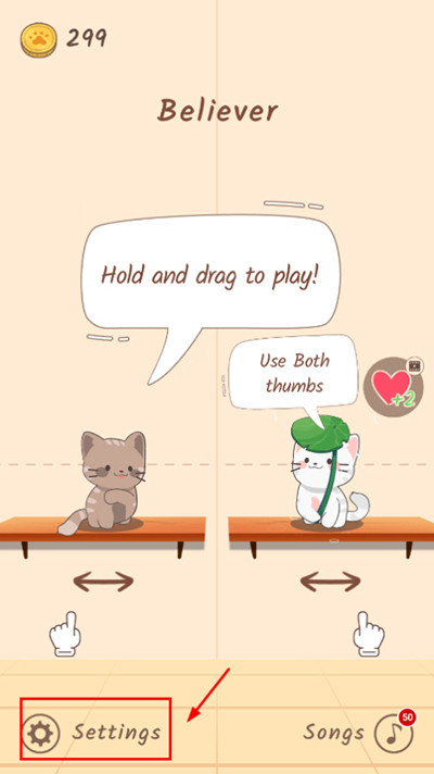 DuetCats
