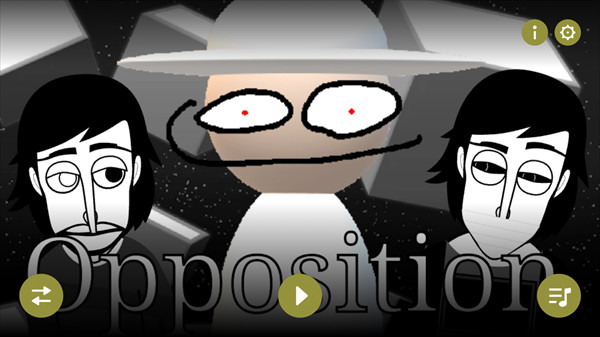 节奏盒子Opposition