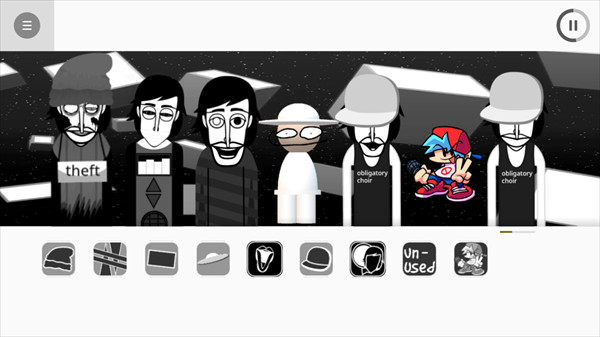 节奏盒子Opposition