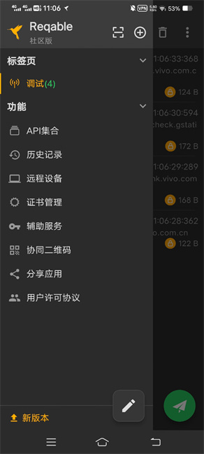 Reqable截图3