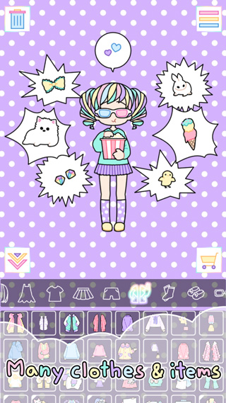 PastelGirl截图5