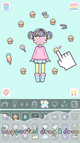 PastelGirl截图3