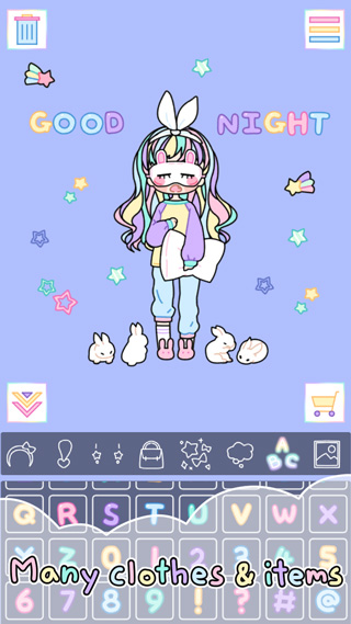 PastelGirl截图1