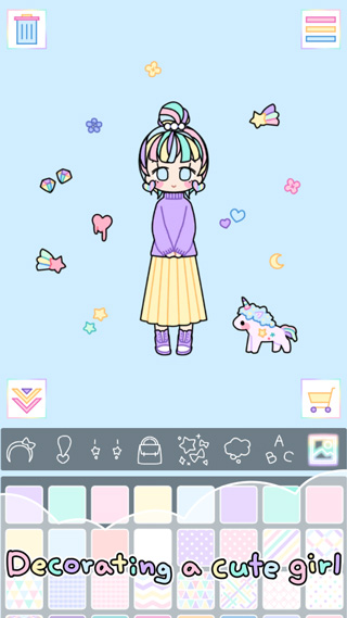 PastelGirl截图2