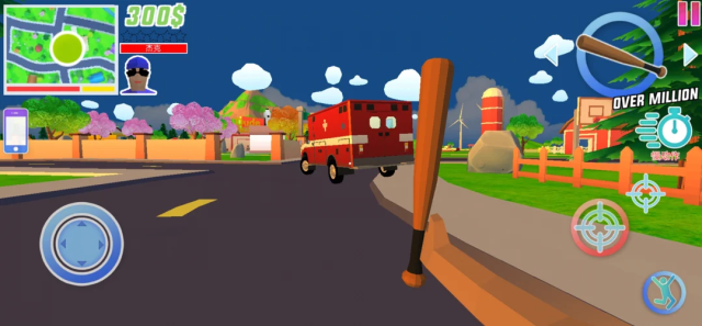 沙盒模拟器汉化版截图2