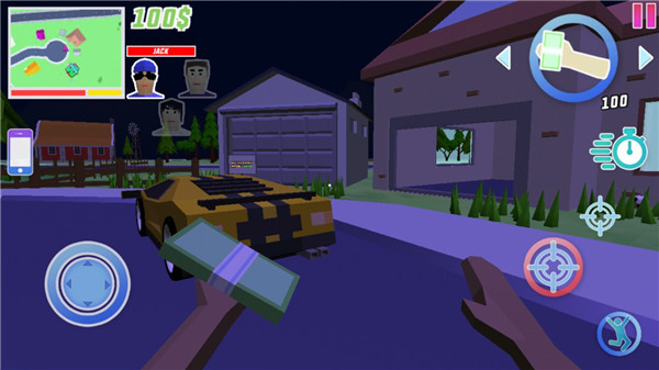 沙盒模拟器汉化版