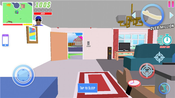 沙盒模拟器汉化版